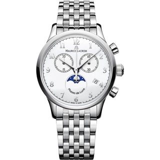 Replica Replica Maurice Lacroix Watch Replica Les Classiques Quartz LC1087-SS002-120